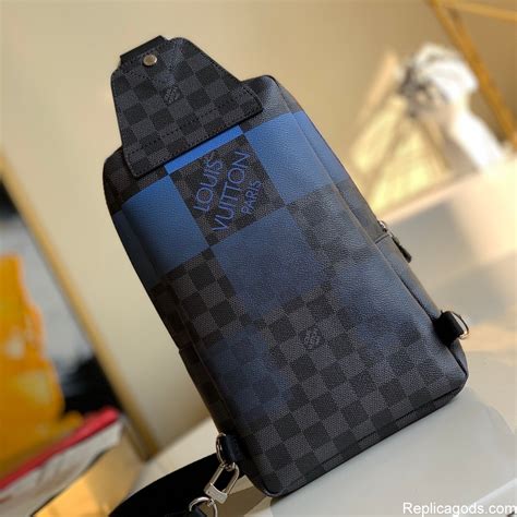 louis vuitton avenue sling bag second hand|Louis Vuitton sling bags men.